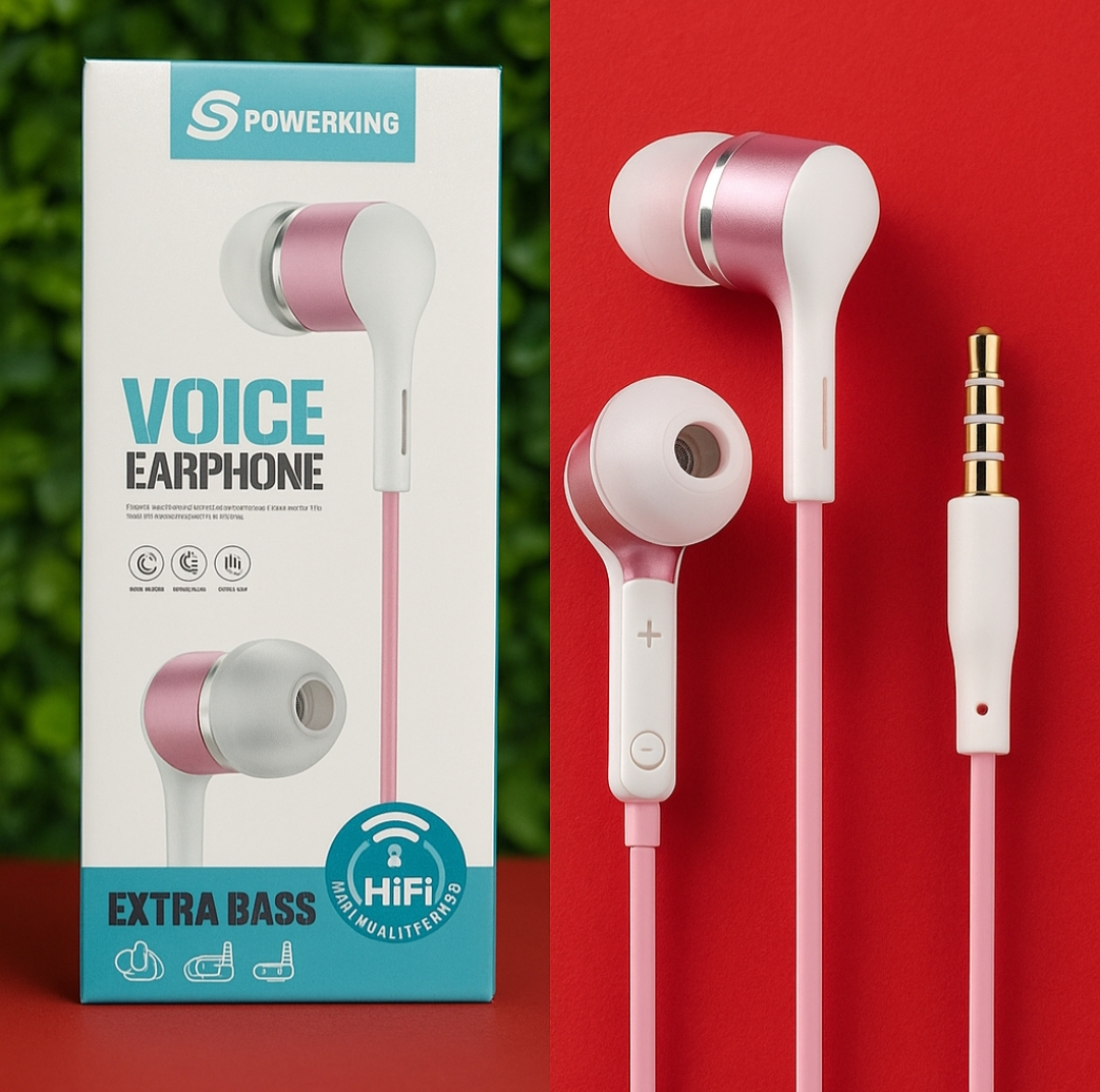 Live Earphone