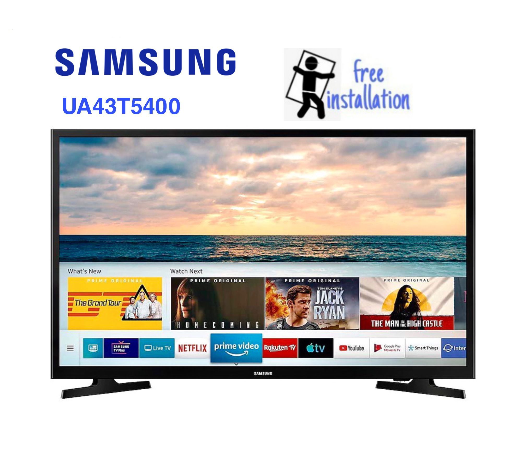 samsung ua43t5400