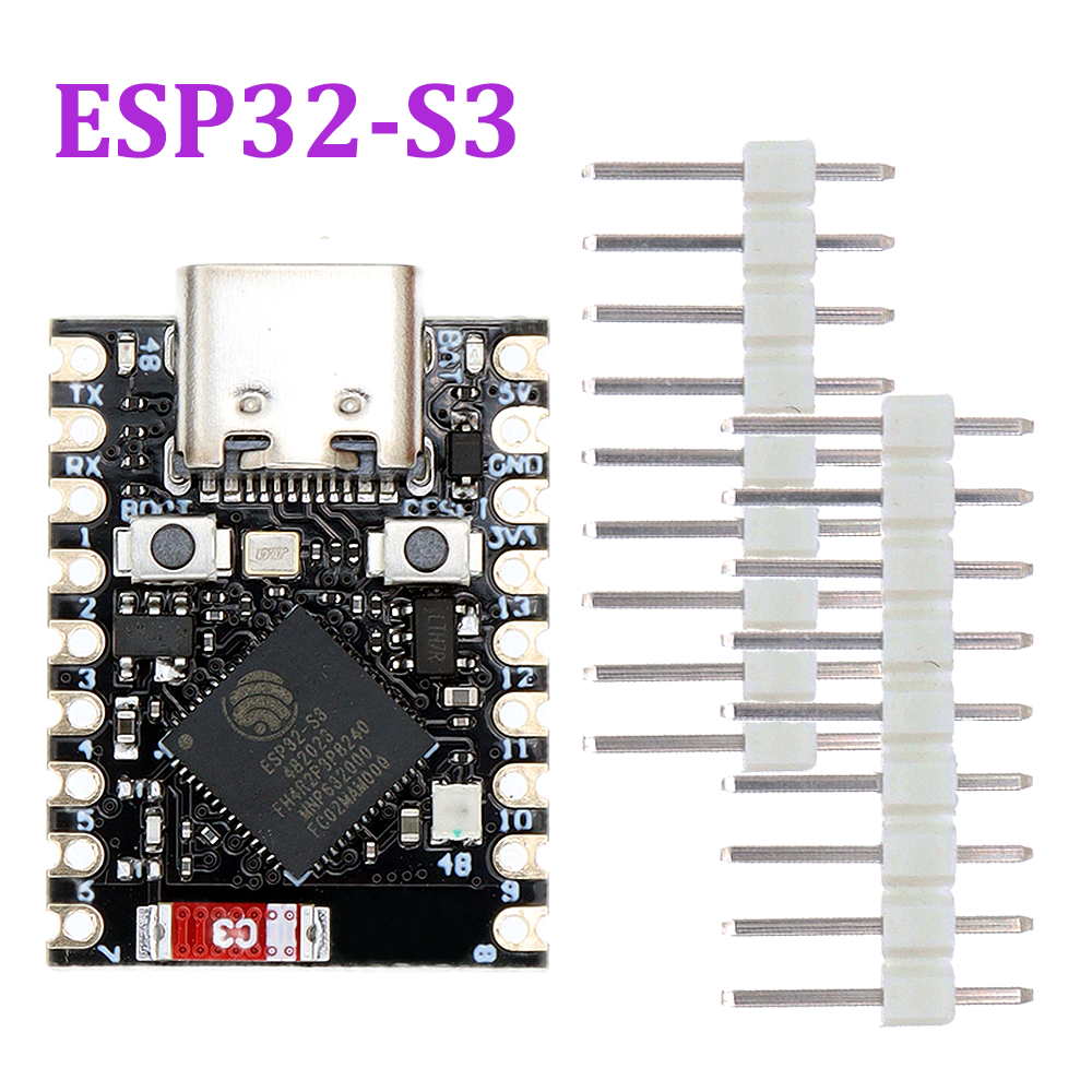 TENSTAR ESP32 C3 SuperMini Development Board ESP32-C3 WiFi Bluetooth ...