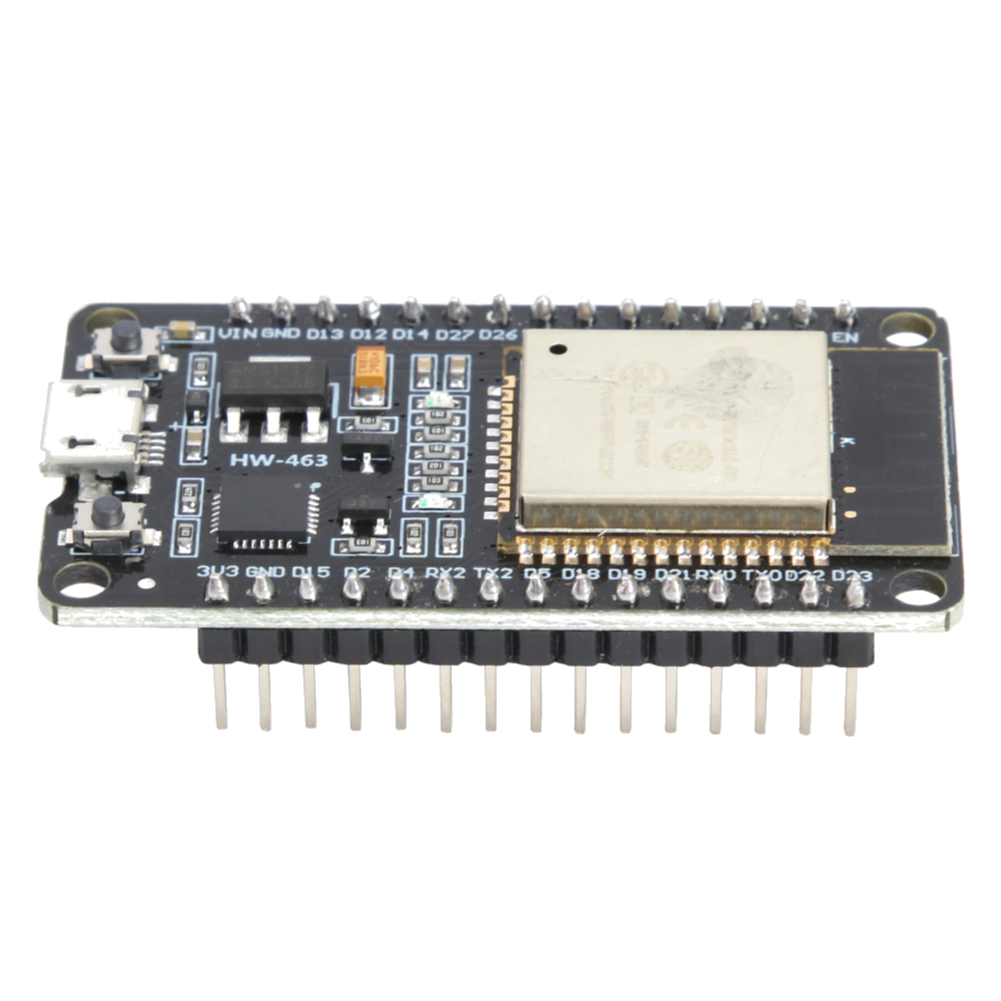 ESP32 Development Board Wireless WiFi Bluetooth module Ultra-Low Power ...