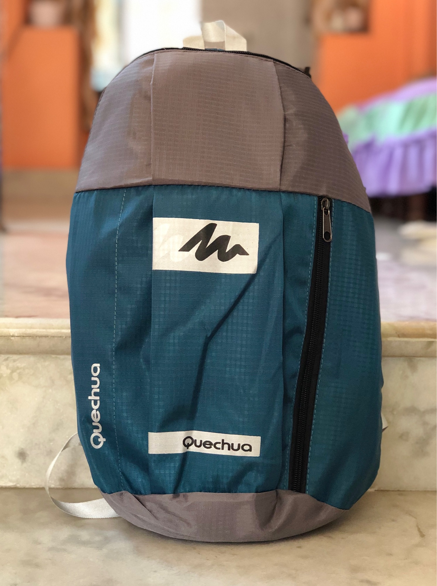 Quechua small bag best sale