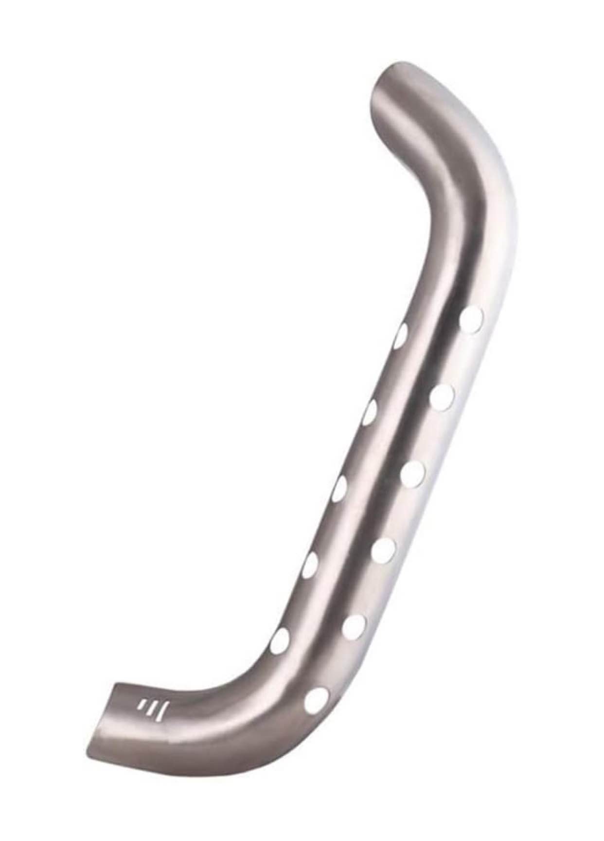 Bullet Heat Shield Cover Bend Pipe for RE Bullet Classic 350