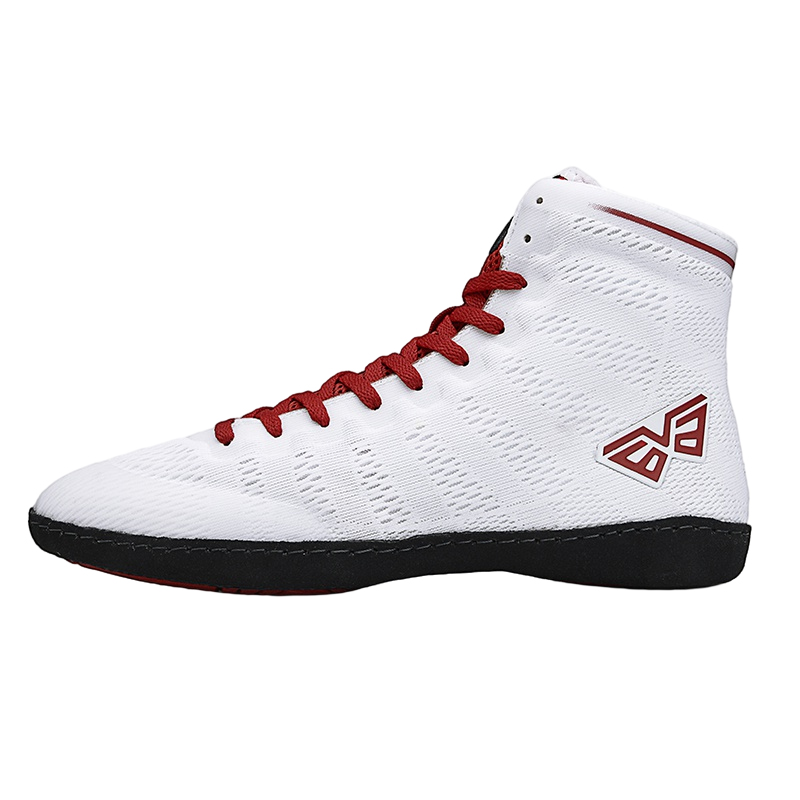 Men Professional Wrestling Shoes  Breathable Boxing Shoes Sports Fighting Brand Sneakers Training Fighting Wrestling Boots