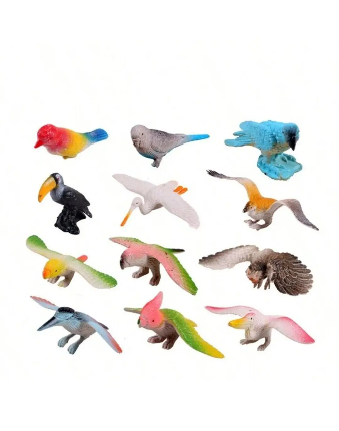 Birds toy sale set