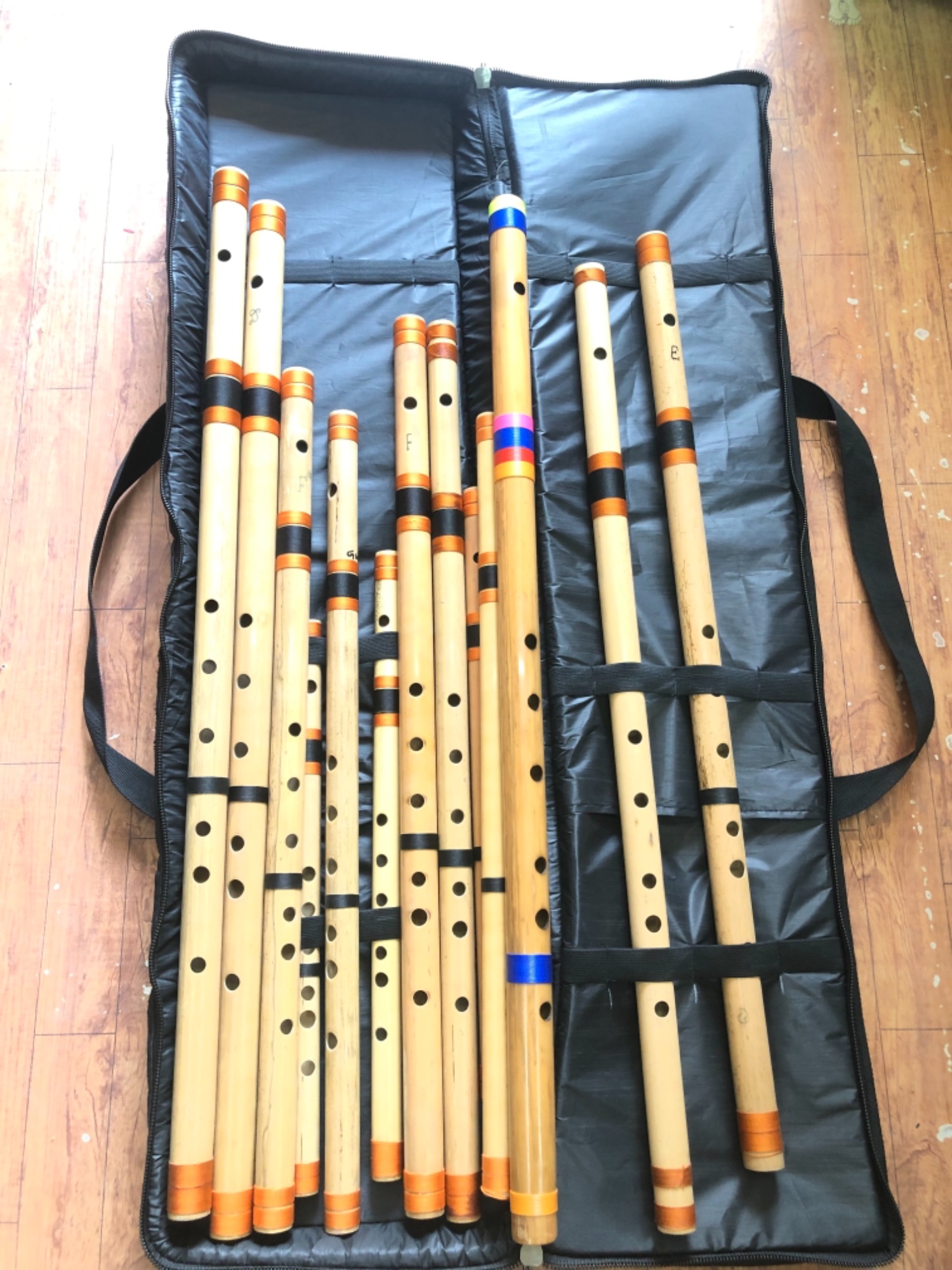 Flute Travel Bag - Bansuri Australia