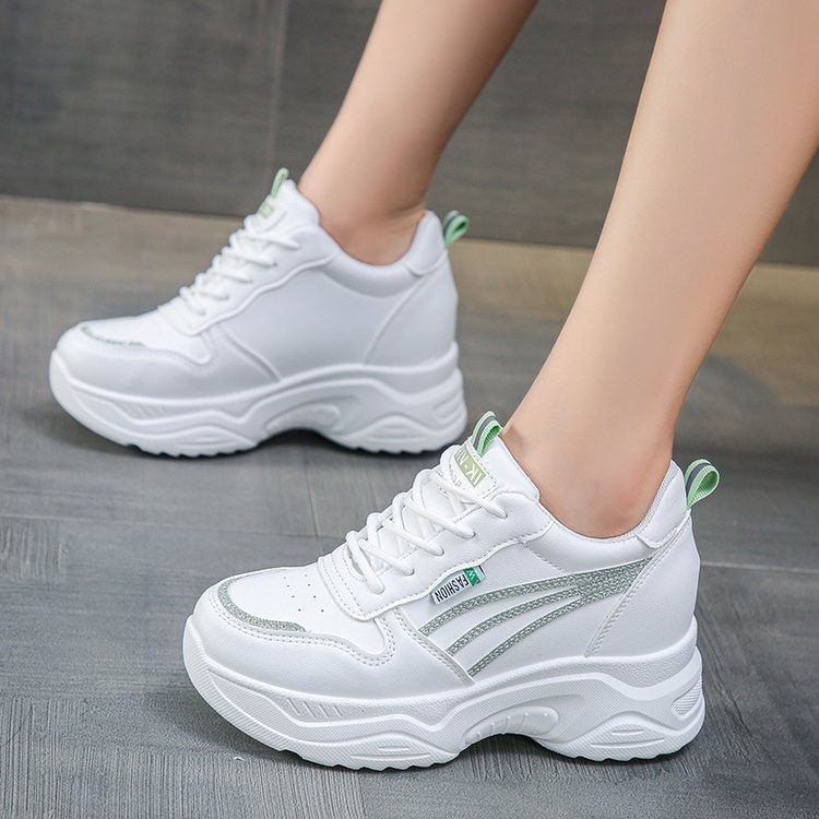 White stylish sneaker for women: Buy Online at Best Prices in Nepal