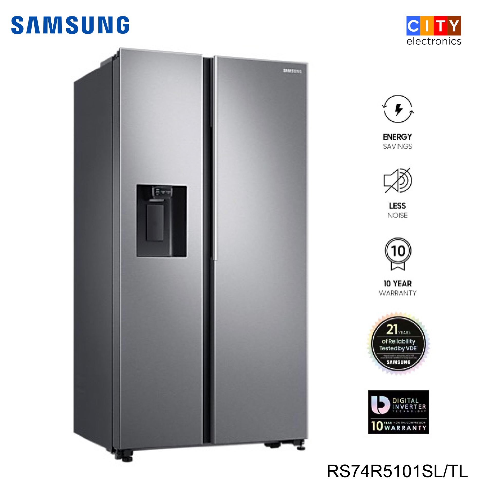 samsung 676 litre fridge