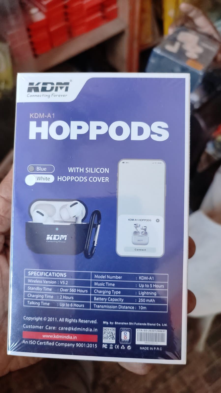 Kdm airpods a1 hot sale