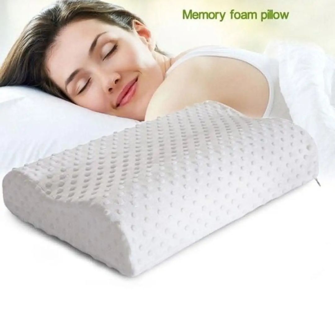 Memory Foam Contour Pillow-for Side Nepal