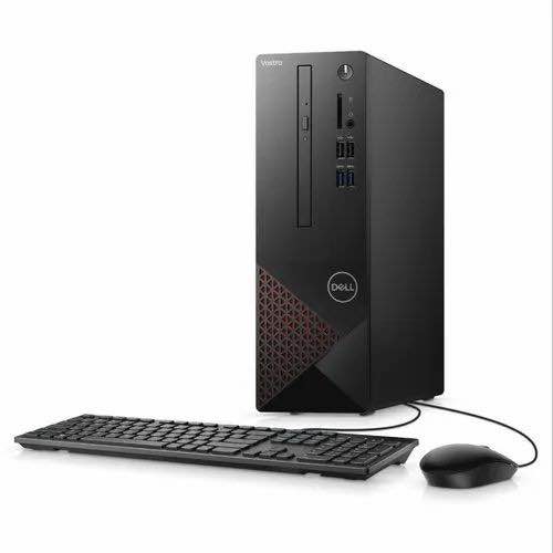 Dell Vostro 3681 Desktop Intel Core i5 10th Gen 8GB RAM 256GB SSD