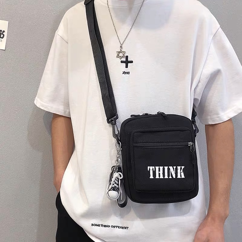 Shoulder bag for discount boy