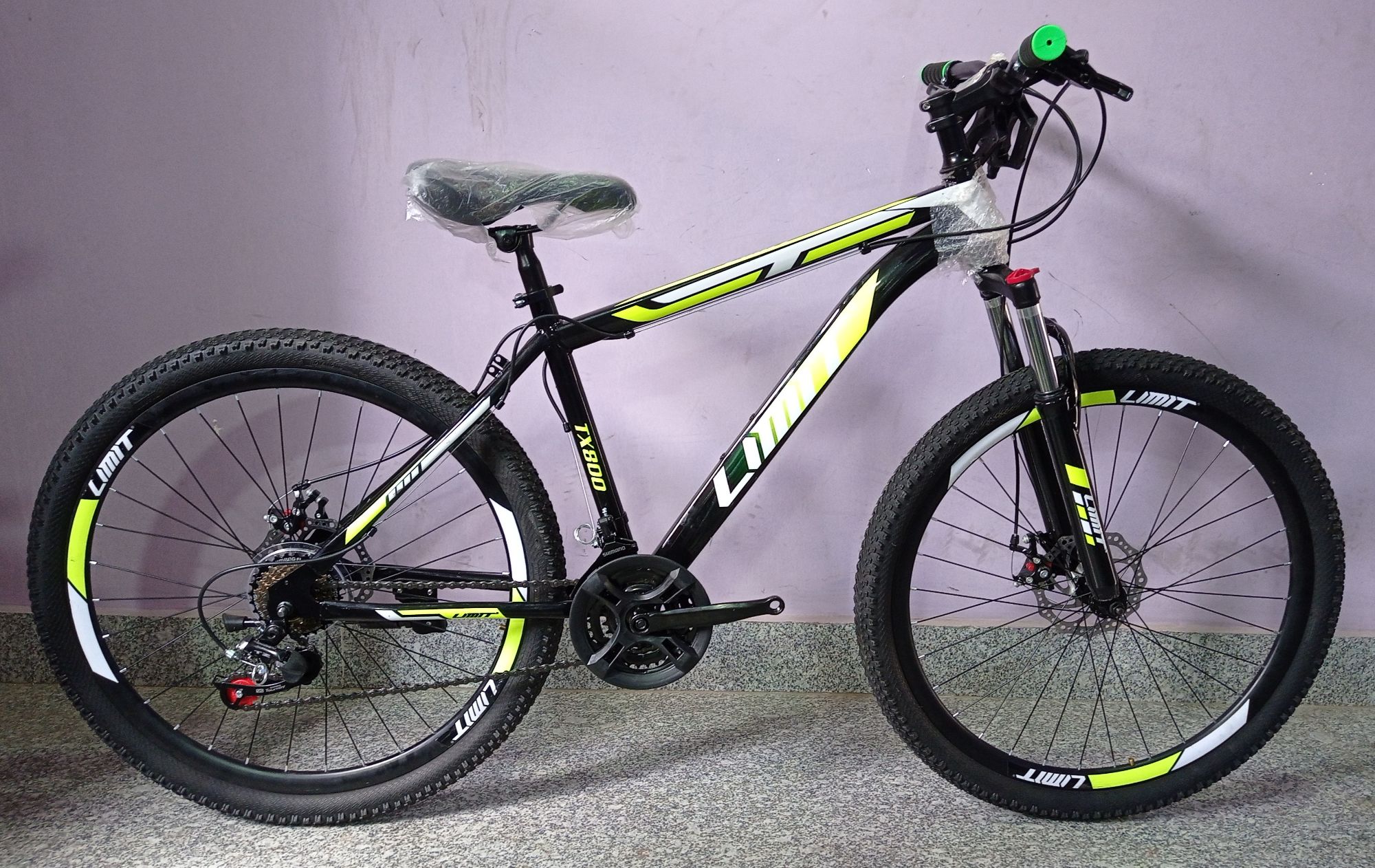 mtb limit tx800