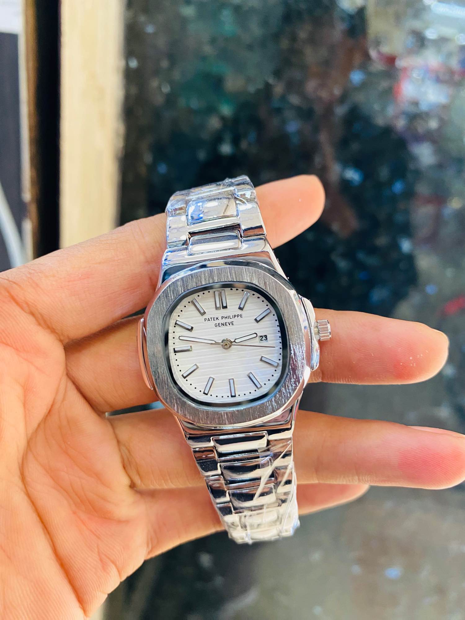 Genève Patek Philippe Copie Patek Philippe First Copy Watches In