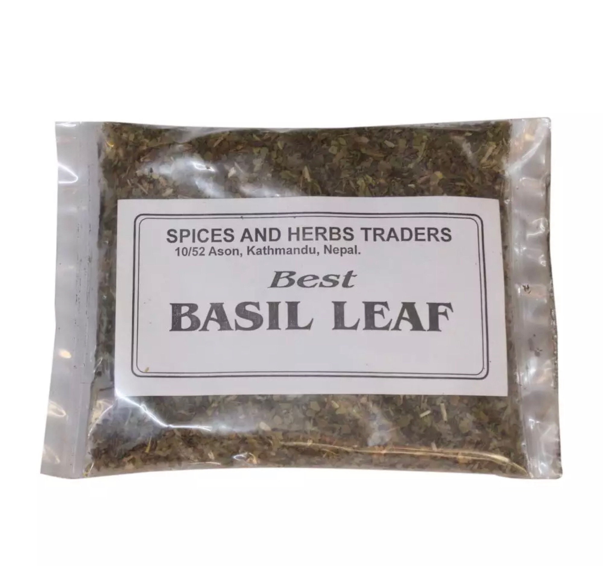 Best Basil Leaf 50 Gm