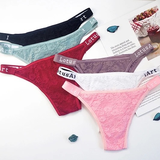 Neoteric Kids Panties for girls Multicolor - 5 piece combo