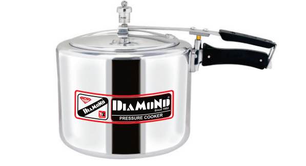 Pressure Cooker 2.5 litre, Diamond, Classic | Daraz.com.np