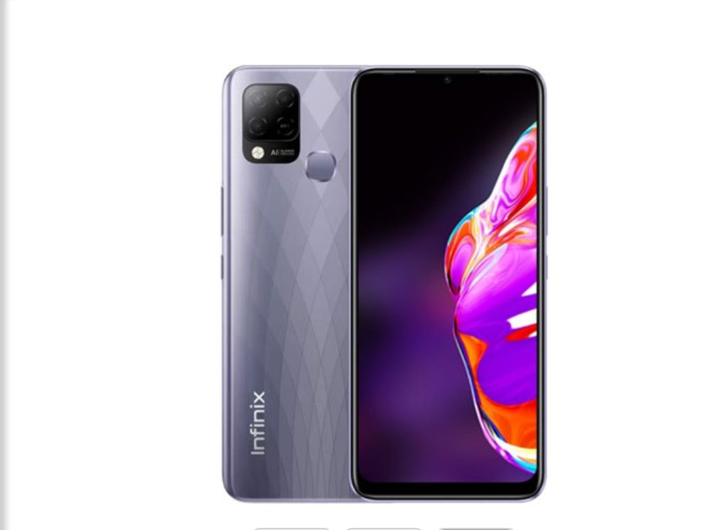 infinix hot 10 s price in