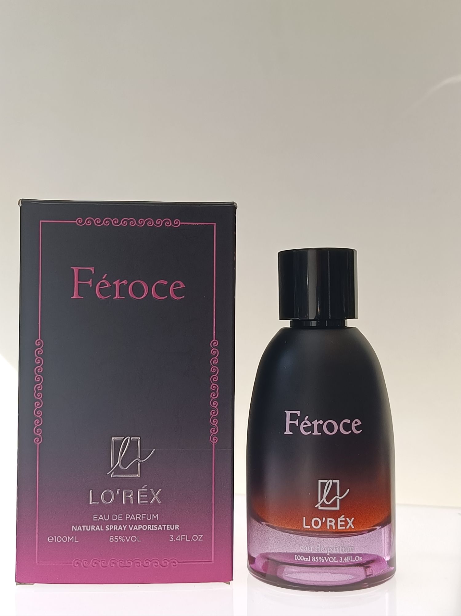 Lorex Feroce For Women 100ML