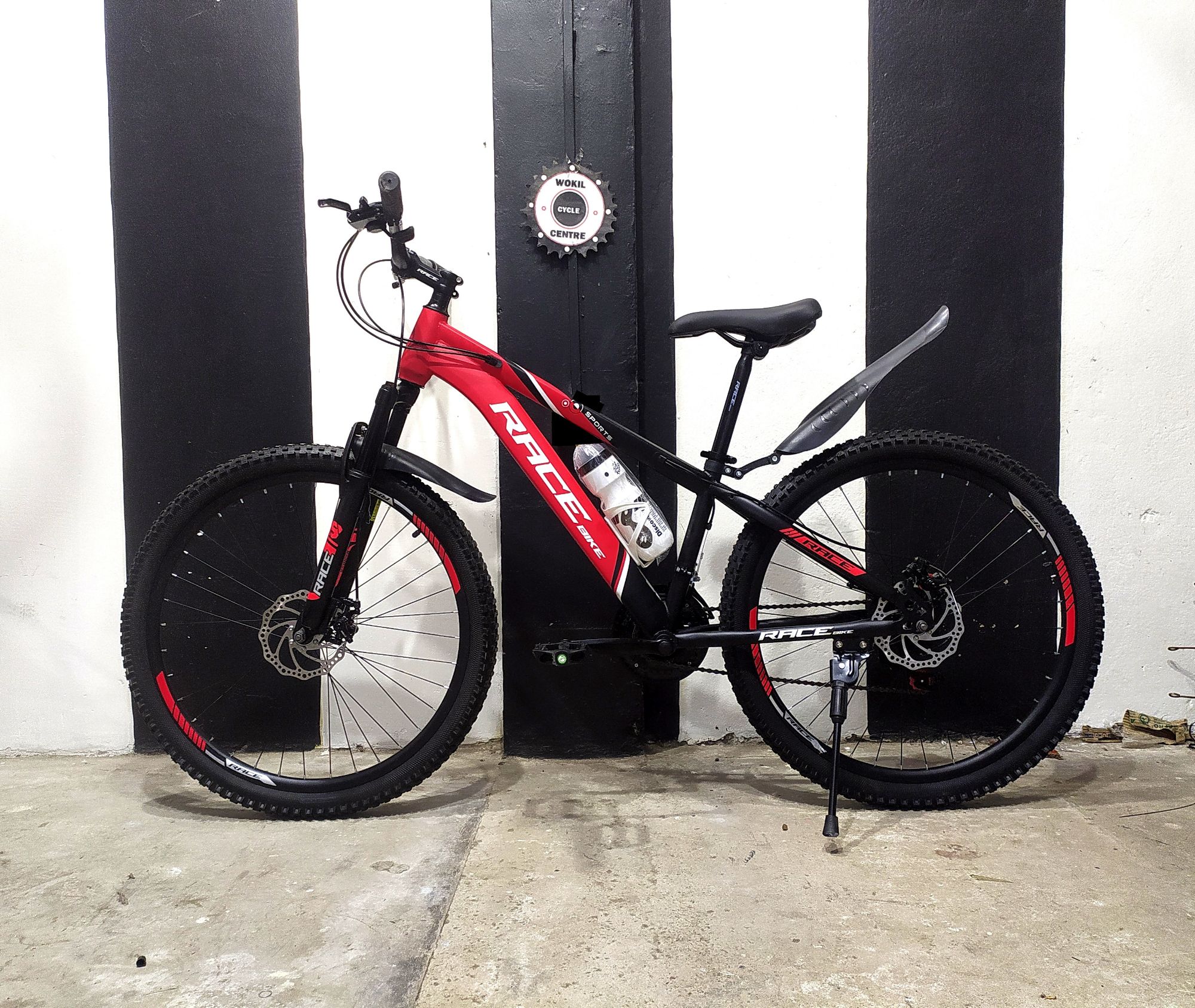 Mountain Bike Racing Racing Cycle Kids Race Bike With Suspension