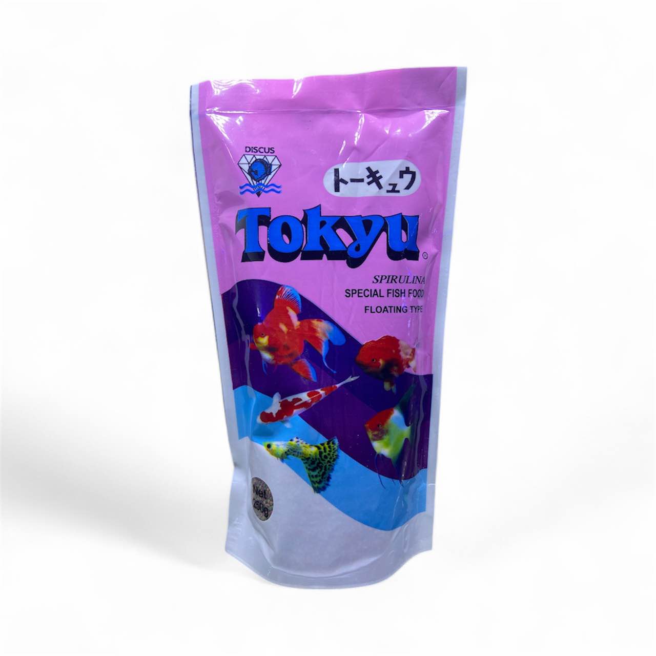 TOKYU FISH FOOD 250g | Best for aquarium fishes 