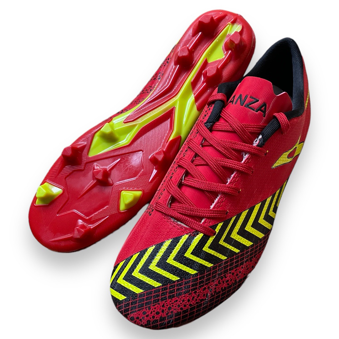 Anza Fire Hardground Football Shoes Daraz .np