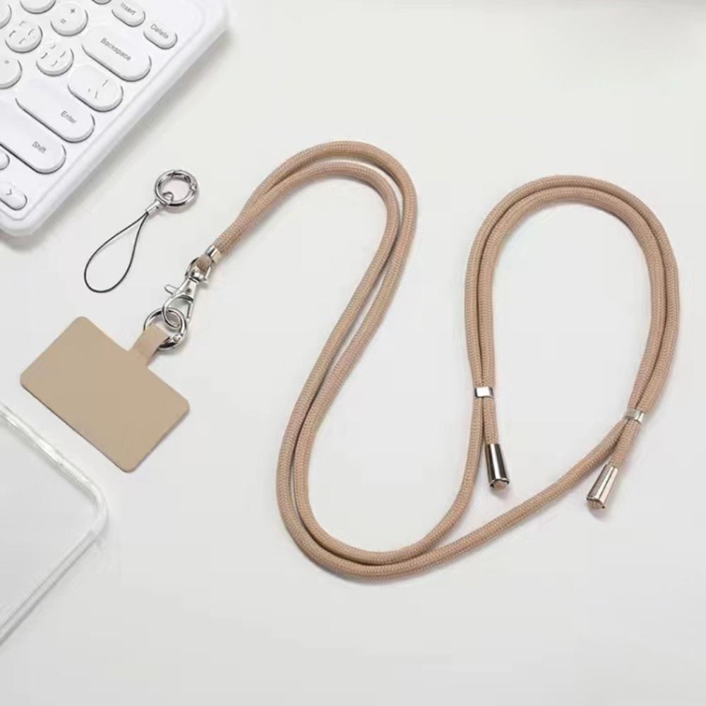 Universal Crossbody Phone Lanyards with Patch Adjustable Mobile Phone ...
