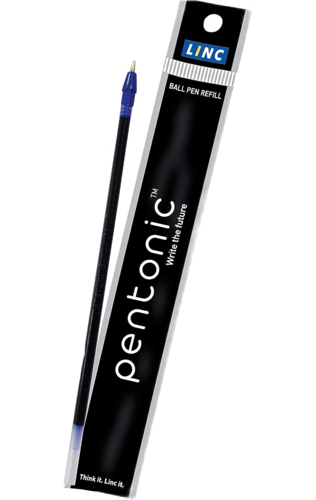 Ubuy Linc Pentonic Black Ball Pen Ball Point Pen Pentonic Ball Pen