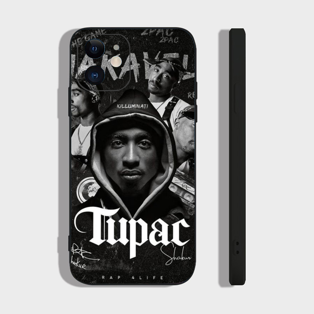 1pc 2pac Tupac Amaru Shakur Makaveli Phone Case Silicone Soft For IPhone 16 15 14 13 12 11 X XR Plus Pro Max Plus | Daraz.com.np 1pc 2pac Tupac Amaru Shakur Makaveli Phone Case Silicone Soft For IPhone 16 15 14 13 12 11 X XR Plus Pro Max Plus | Daraz.com.np