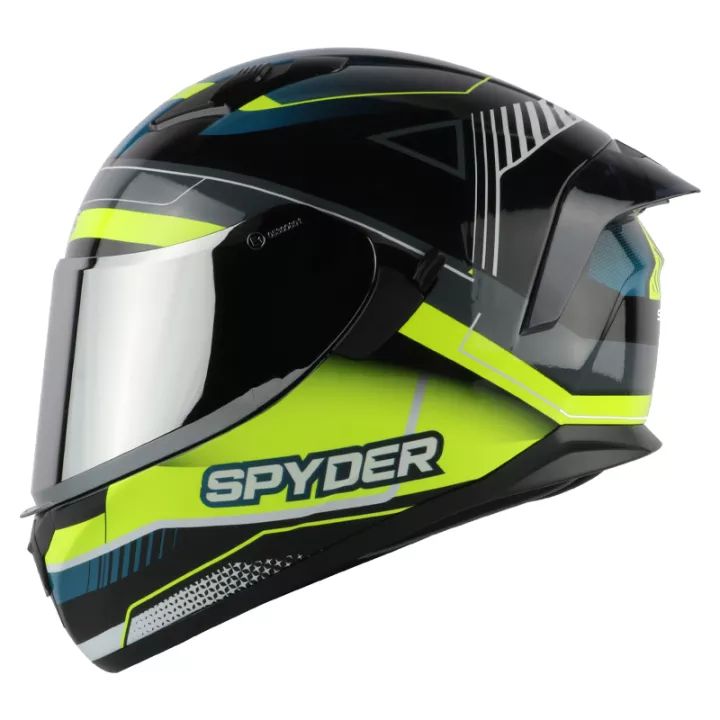 Spyder helmet store full face price