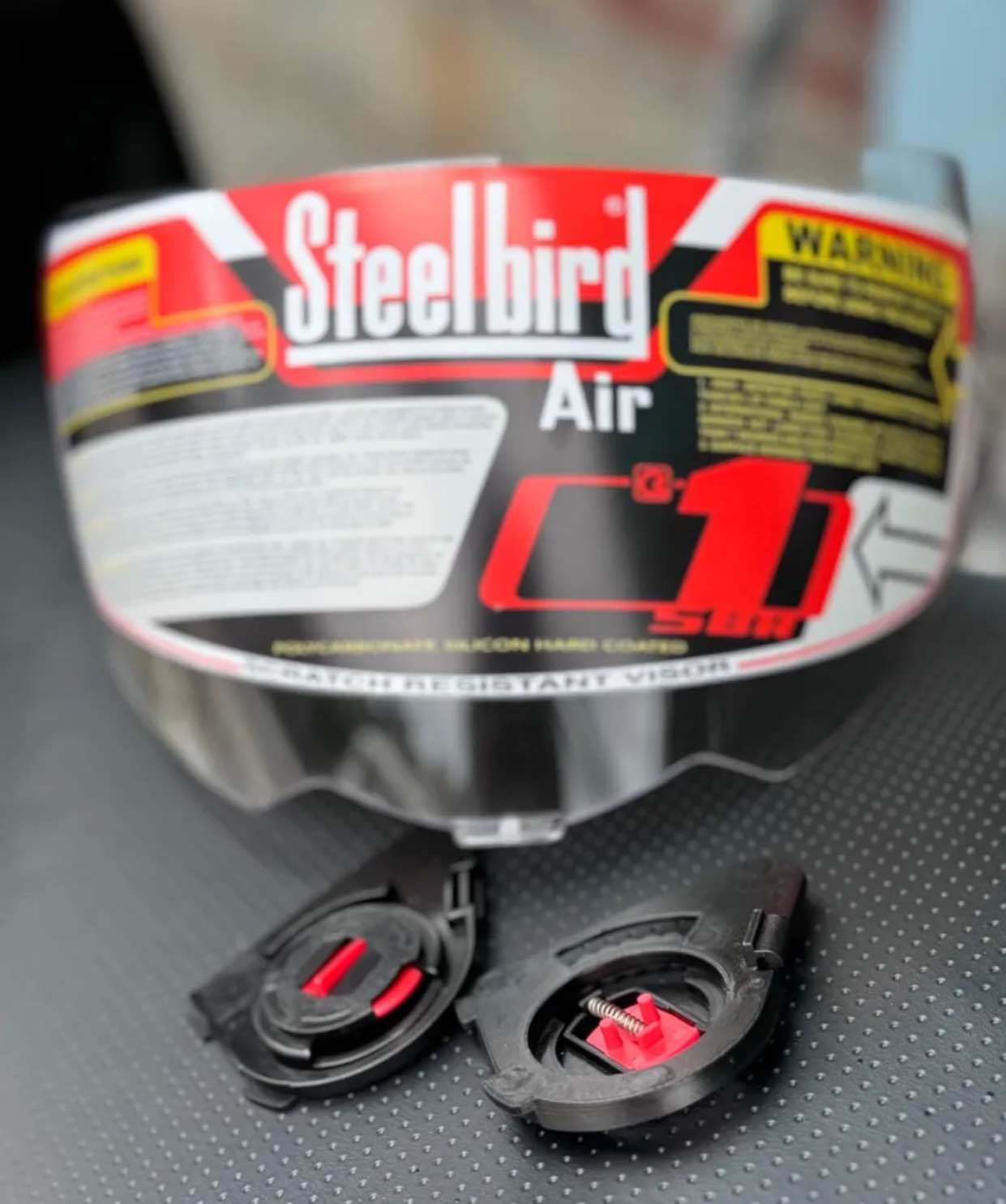 Steelbird Oscar Helmet Visor Steelbird Sb 41 Helmet Buy Steelbird