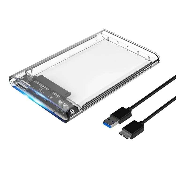 Anera High Speed USB 3.0 to SATA HDD Enclosure External Case for 2.5 Inch SATA  HDD SSD - China USB3.0 to SATA HDD Enclosure and 2.5 Inch SATA HDD  Enclosure price