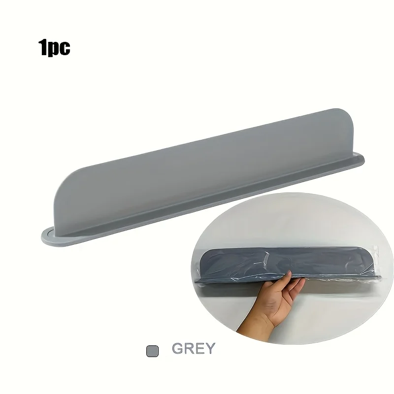 Silicone sink splash guard, kitchen sink wash basin water barrier, sink ...