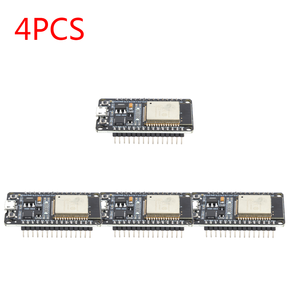 Carte De Développement ESP32-S WiFi Bluetooth Avec Antenne Externe - Neuf, Pour Projets IoT