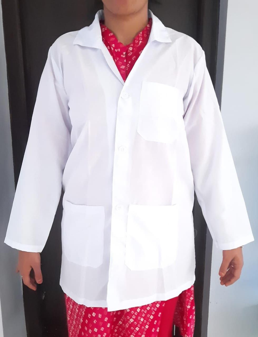 Medical Uniform Nurse Outfit Lab Robe Beauty Salon Receive Waist Workwear  Nurse Clothing for Women Sanitary Costume - AliExpress