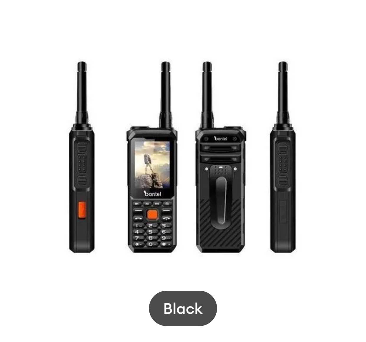Explorer 500 Mobile Phone | Big Screen | Big Torch | A Big mAh Battery | WFm Keypad Mobile Phone