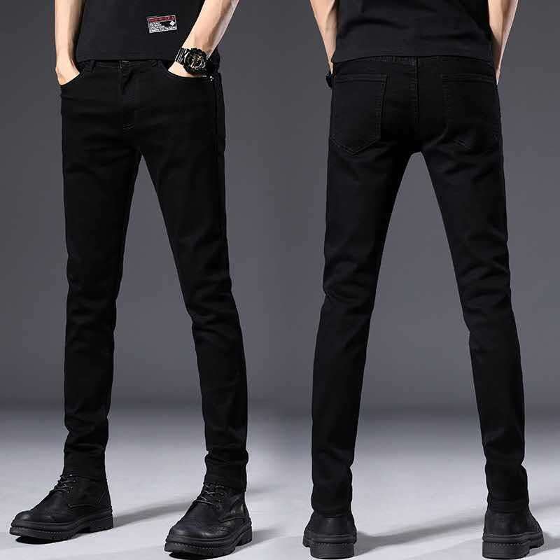 The Best Travel Jeans for Men  Jet Black  Made in the USA  Aviator