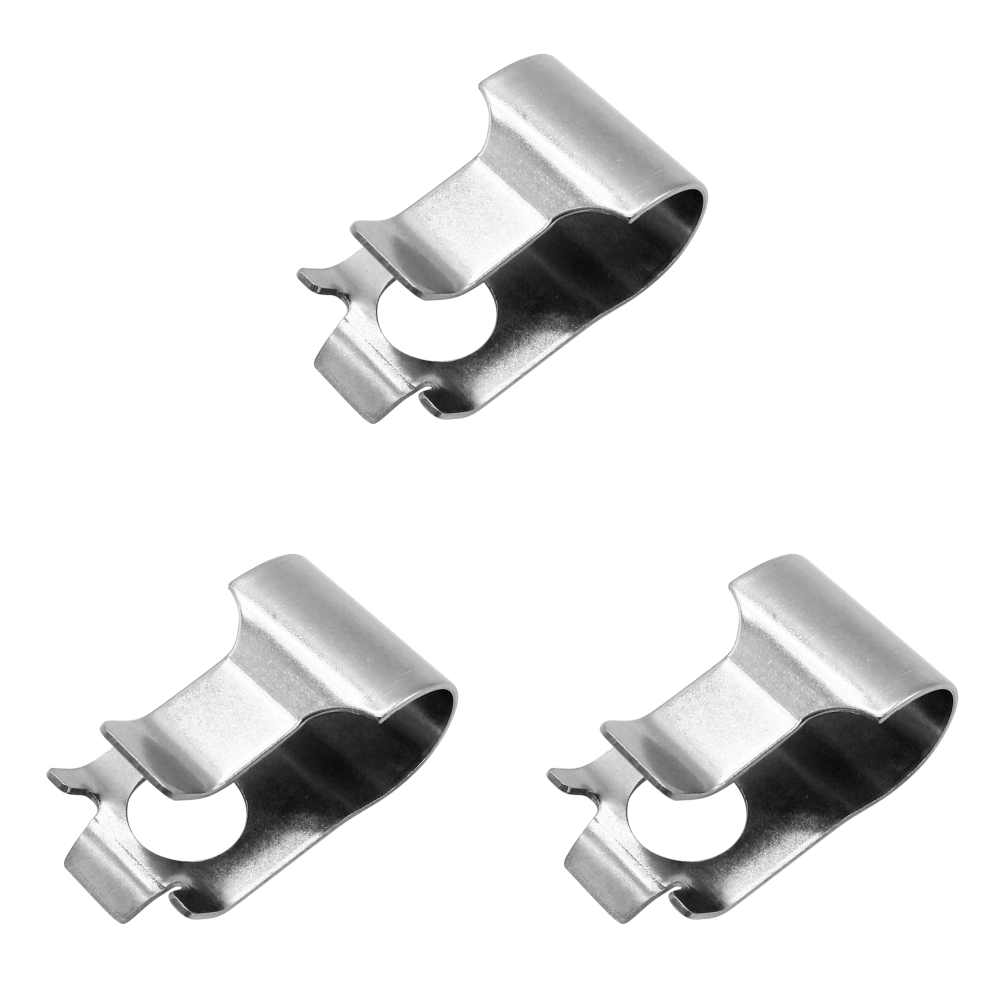 Turbo Clip Wastegate Rattle Repair – 06J145220A, Roestvrij Staal, Past Op VW/Audi Groep