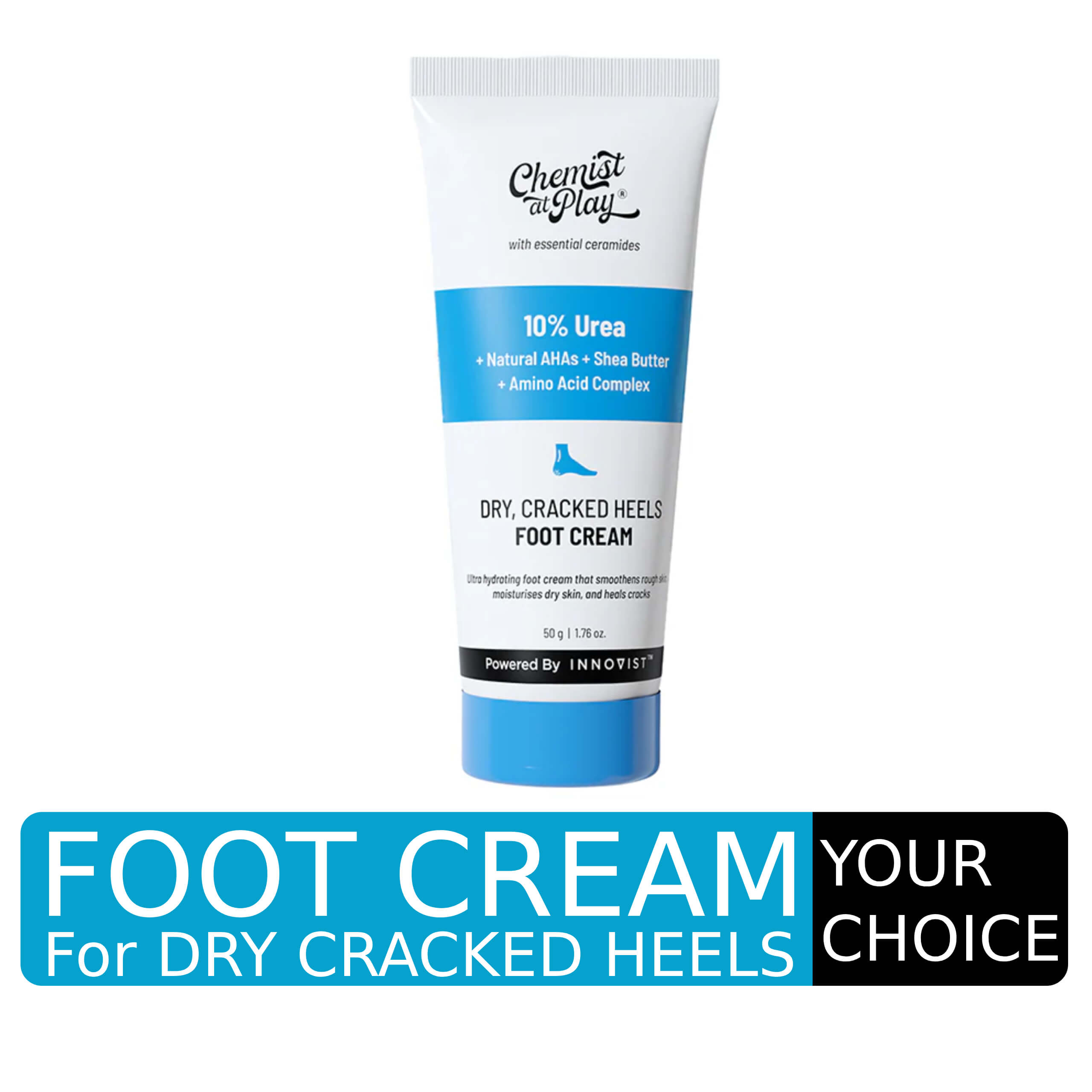 Ultra Rich Intensive Foot Cracked Heels Foot Cream Farmasi Farmasi