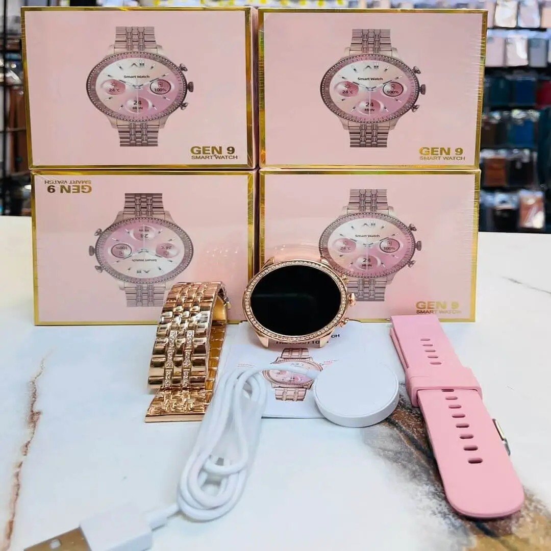 Xiangliang Gen Smart Watch For Girls