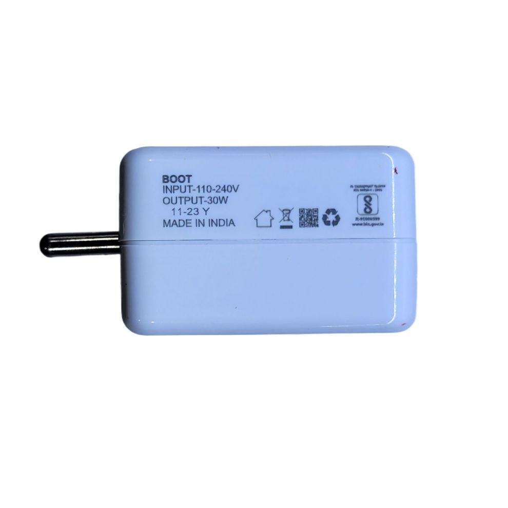 Robotek 30w Fast Charger Iphone Robotek USB Ultra-Fast Charging