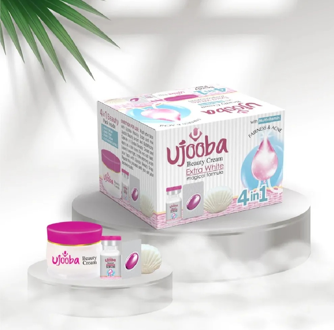 Ujooba beauty cream(30ml)