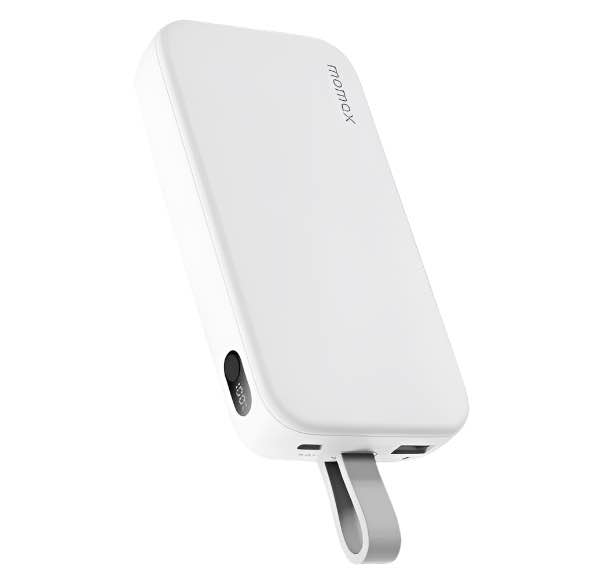 Momax IPower PD5 20,000mAh Power Bank at Rs 4,059 (was Rs 10,000), 59% Off