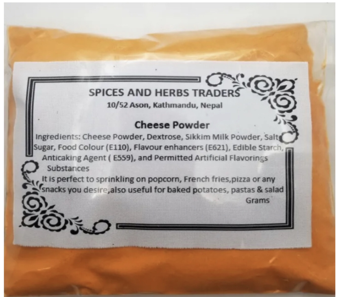 Cheese Powder 1 KG