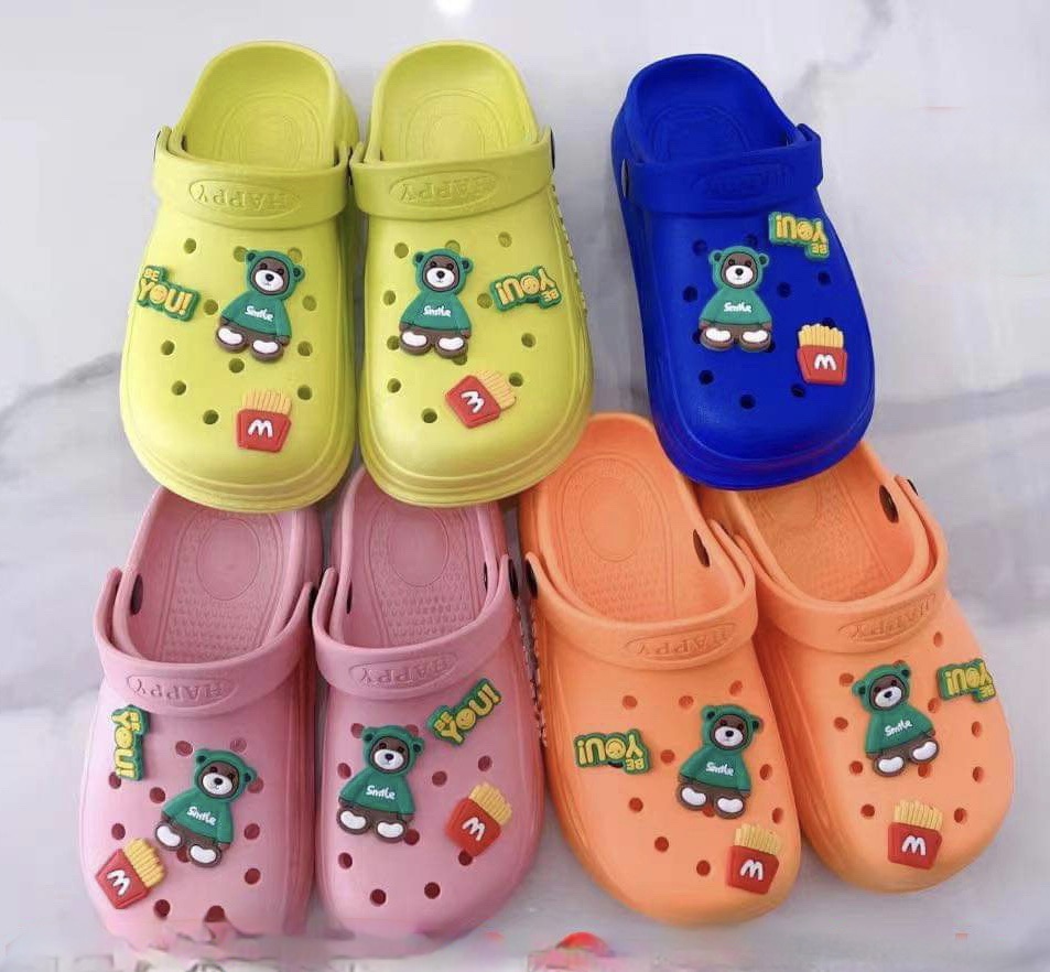 Comfortable Cartoon Crocs Slipper For Kids By Chapals.np Daraz .np