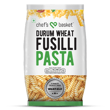 Weikfield Pasta, Fusilli, 500g