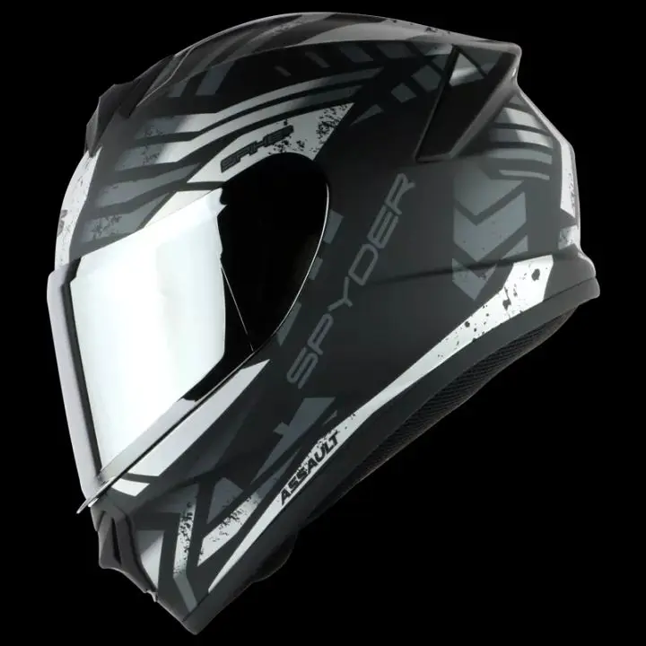 spyder mtb helmet full face