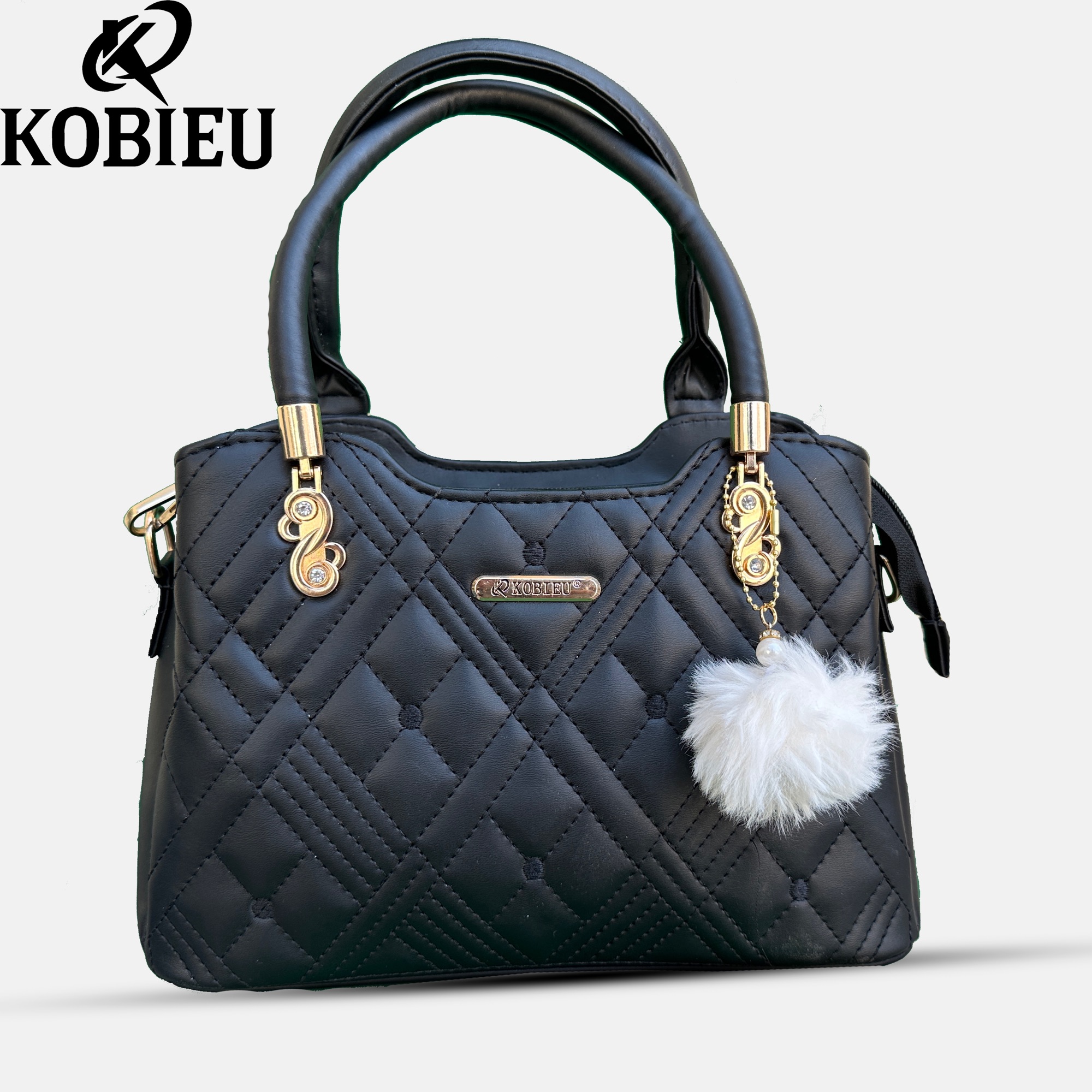 IMJK Bear Luxury Women Shoulder Bags Designer Crossbody Backpack