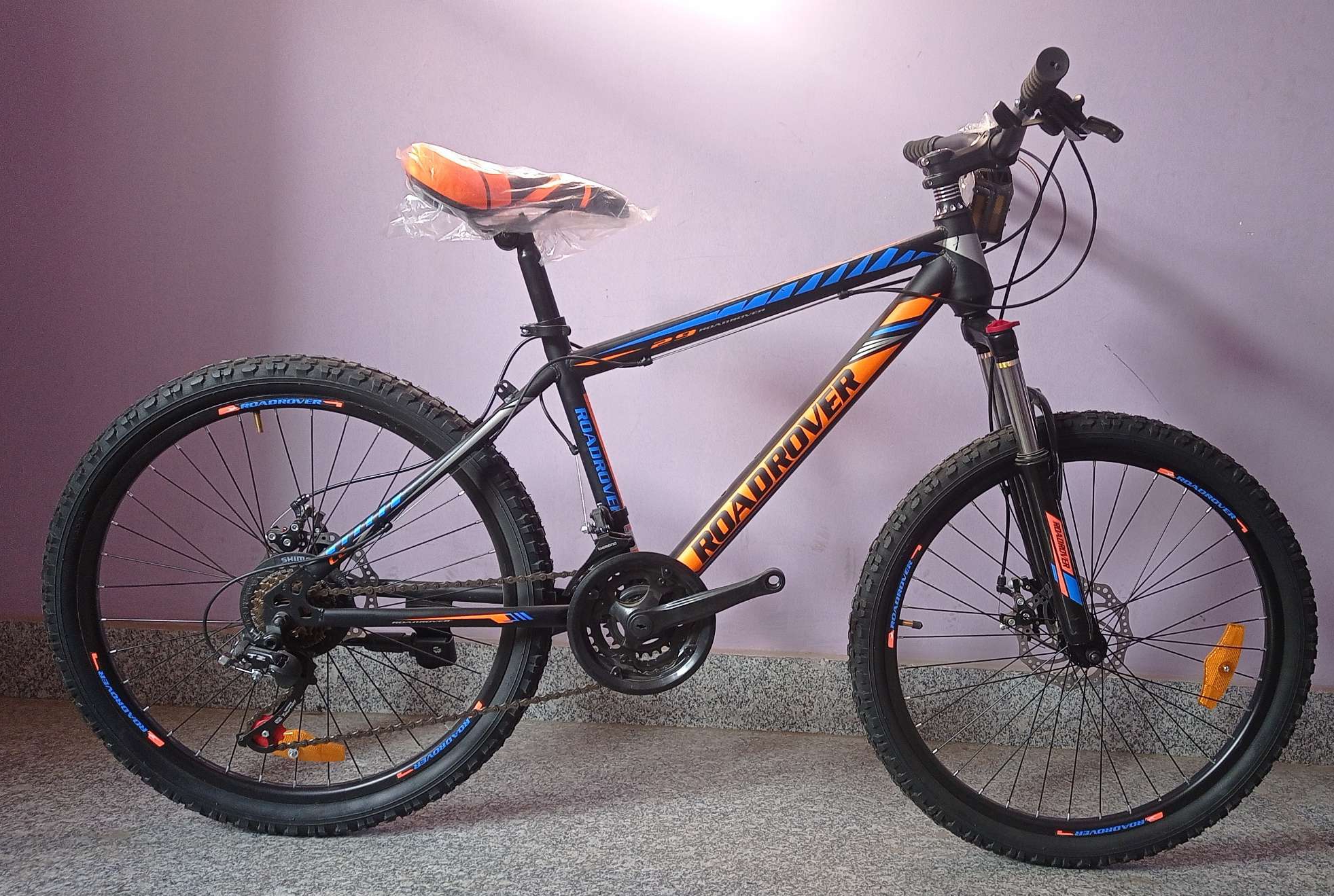 Road Roaver 24 size Cycle: Buy Online 