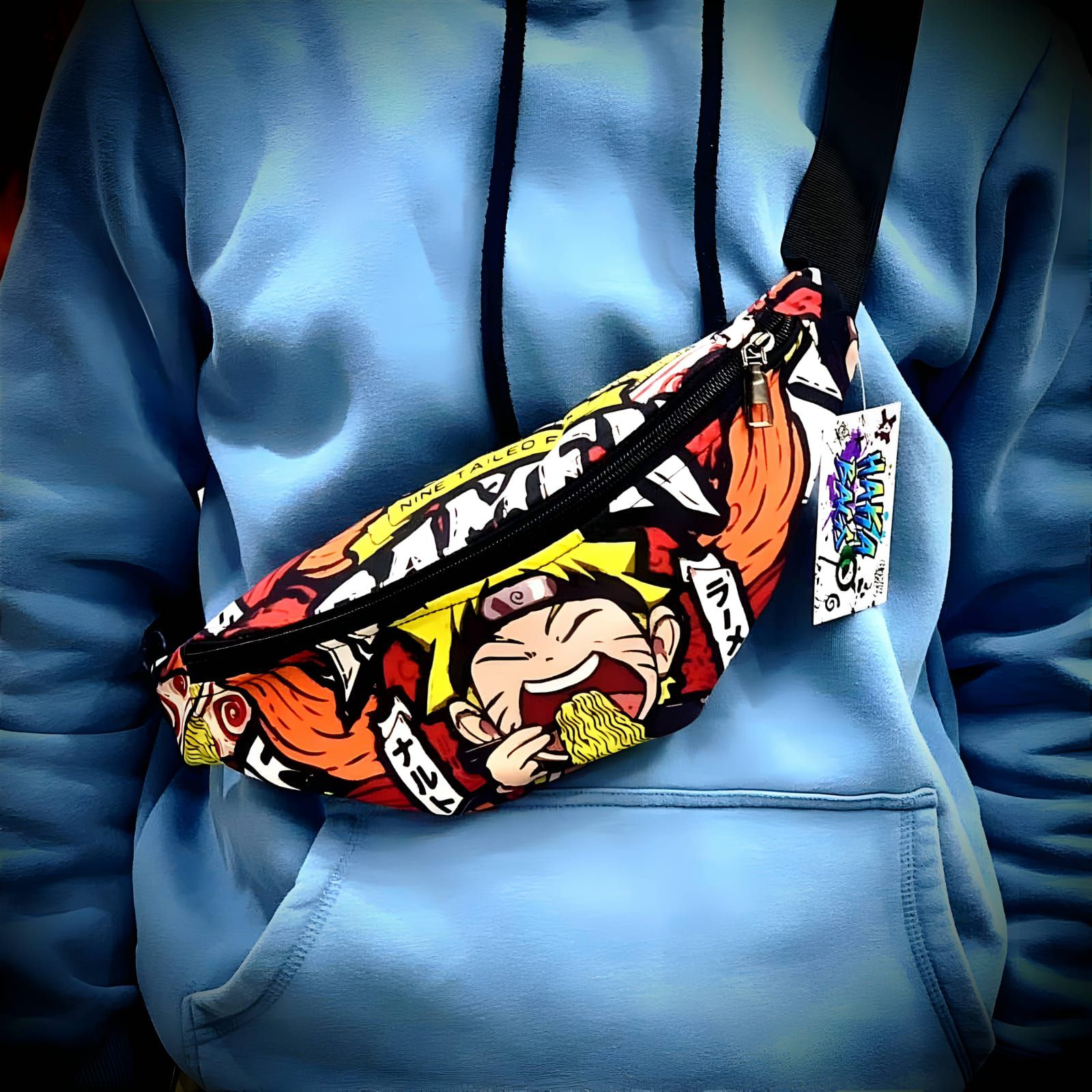 Naruto best sale fanny pack