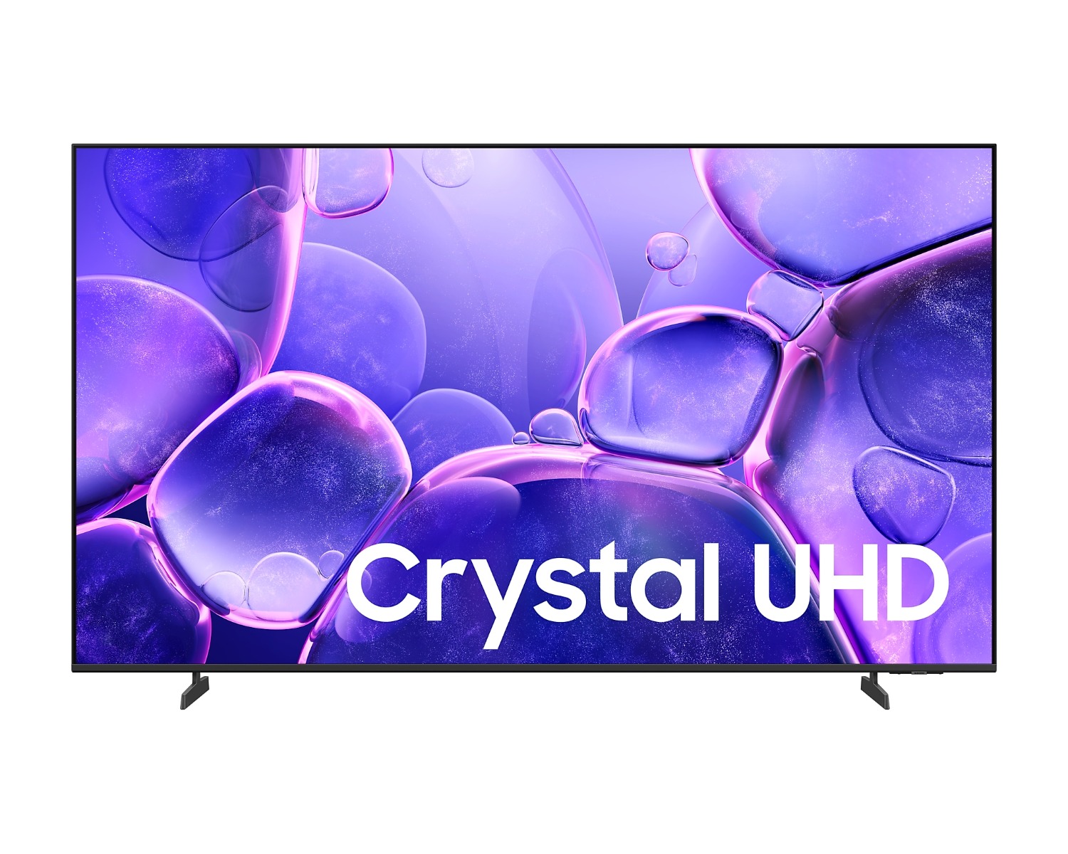 SAMSUNG 55"Inch Crystal UHD 4K Smart Led TV UA55U8500FRSHE With Slim Design